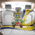 Madeira Pearl of the Atlantic Personalized Back Car Seat Cover - Wonder Print Shop