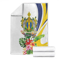 Madeira Pearl of the Atlantic Personalized Blanket - Wonder Print Shop