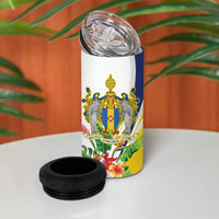 Madeira Pearl of the Atlantic Personalized 4 in 1 Can Cooler Tumbler - Wonder Print Shop