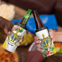 Madeira Pearl of the Atlantic Personalized 4 in 1 Can Cooler Tumbler - Wonder Print Shop