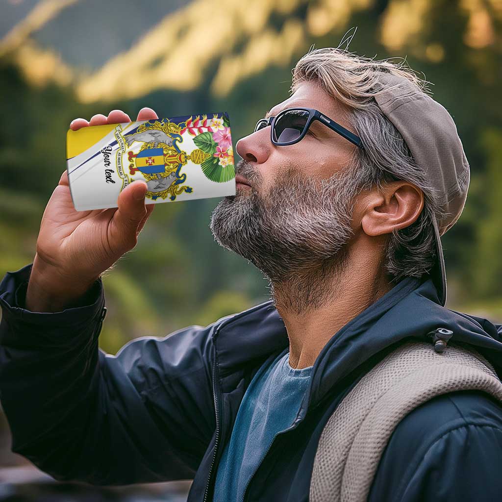 Madeira Pearl of the Atlantic Personalized 4 in 1 Can Cooler Tumbler - Wonder Print Shop