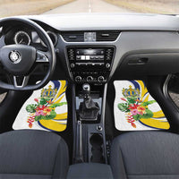 Madeira Pearl of the Atlantic Personalized Car Mats - Wonder Print Shop