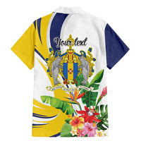 Madeira Pearl of the Atlantic Personalized Family Matching Mermaid Dress and Hawaiian Shirt - Wonder Print Shop