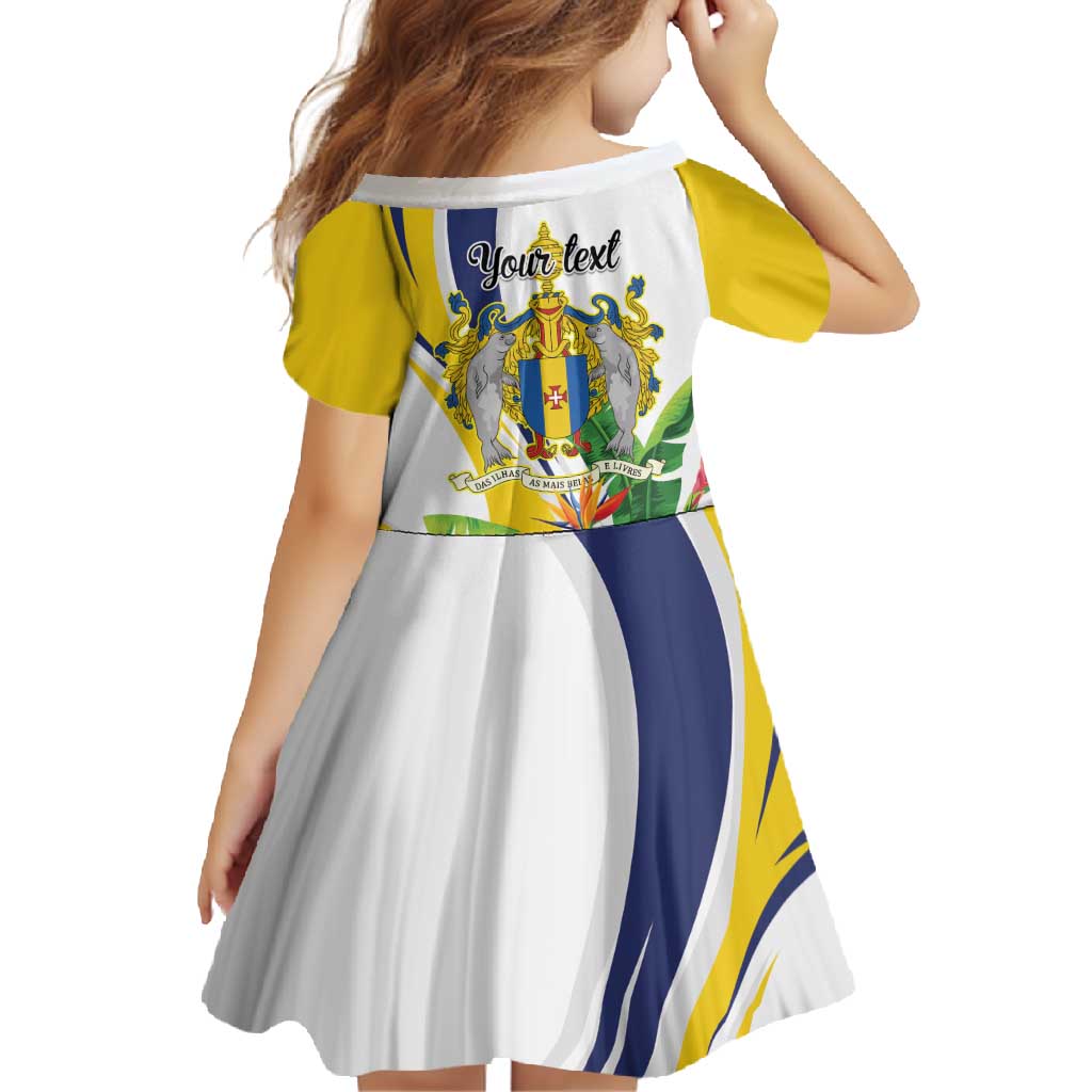 Madeira Pearl of the Atlantic Personalized Family Matching Off Shoulder Maxi Dress and Hawaiian Shirt - Wonder Print Shop