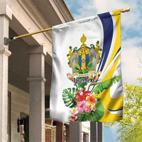 Madeira Pearl of the Atlantic Personalized Garden Flag - Wonder Print Shop