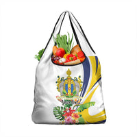 Madeira Pearl of the Atlantic Personalized Grocery Bag - Wonder Print Shop