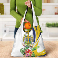 Madeira Pearl of the Atlantic Personalized Grocery Bag - Wonder Print Shop