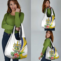 Madeira Pearl of the Atlantic Personalized Grocery Bag - Wonder Print Shop