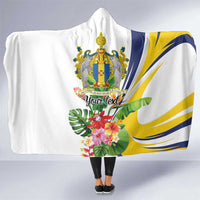 Madeira Pearl of the Atlantic Personalized Hooded Blanket - Wonder Print Shop