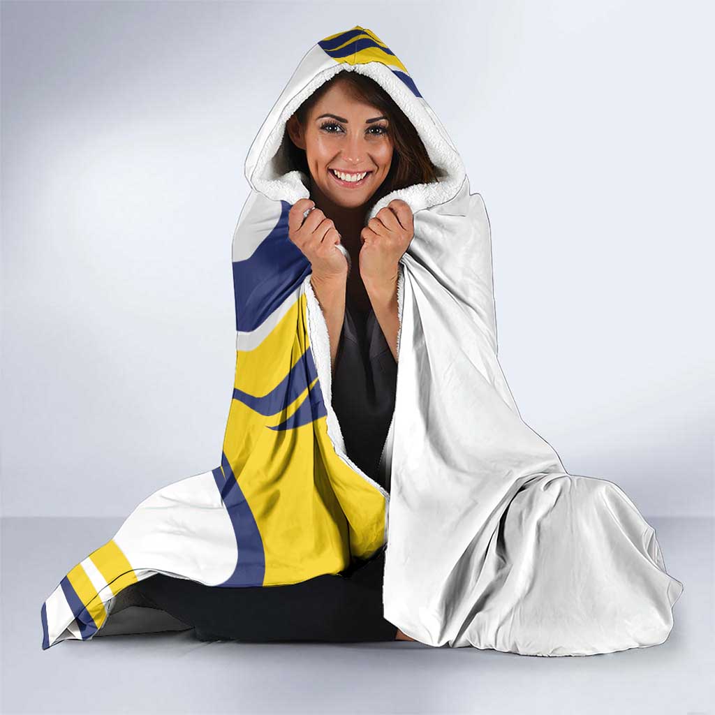 Madeira Pearl of the Atlantic Personalized Hooded Blanket - Wonder Print Shop