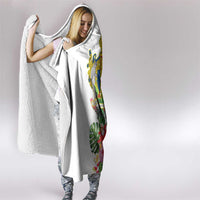 Madeira Pearl of the Atlantic Personalized Hooded Blanket - Wonder Print Shop