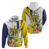 Madeira Pearl of the Atlantic Personalized Hoodie - Wonder Print Shop