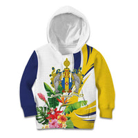 Madeira Pearl of the Atlantic Personalized Kid Hoodie - Wonder Print Shop