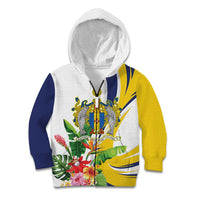 Madeira Pearl of the Atlantic Personalized Kid Hoodie - Wonder Print Shop