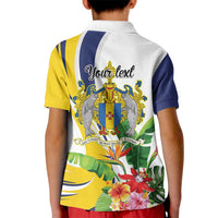 Madeira Pearl of the Atlantic Personalized Kid Polo Shirt - Wonder Print Shop