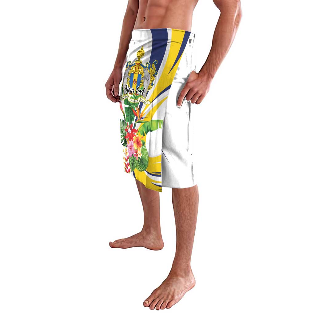 Madeira Pearl of the Atlantic Personalized Lavalava - Wonder Print Shop