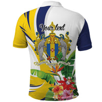 Madeira Pearl of the Atlantic Personalized Polo Shirt - Wonder Print Shop