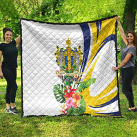 Madeira Pearl of the Atlantic Personalized Quilt - Wonder Print Shop