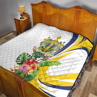 Madeira Pearl of the Atlantic Personalized Quilt - Wonder Print Shop