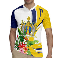 Madeira Pearl of the Atlantic Personalized Rugby Jersey - Wonder Print Shop