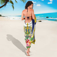 Madeira Pearl of the Atlantic Personalized Sarong - Wonder Print Shop