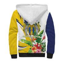 Madeira Pearl of the Atlantic Personalized Sherpa Hoodie - Wonder Print Shop