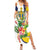 Madeira Pearl of the Atlantic Personalized Summer Maxi Dress - Wonder Print Shop