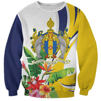 Madeira Pearl of the Atlantic Personalized Sweatshirt - Wonder Print Shop