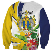 Madeira Pearl of the Atlantic Personalized Sweatshirt - Wonder Print Shop