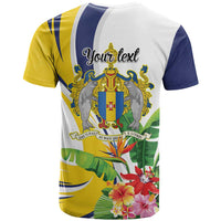 Madeira Pearl of the Atlantic Personalized T Shirt - Wonder Print Shop