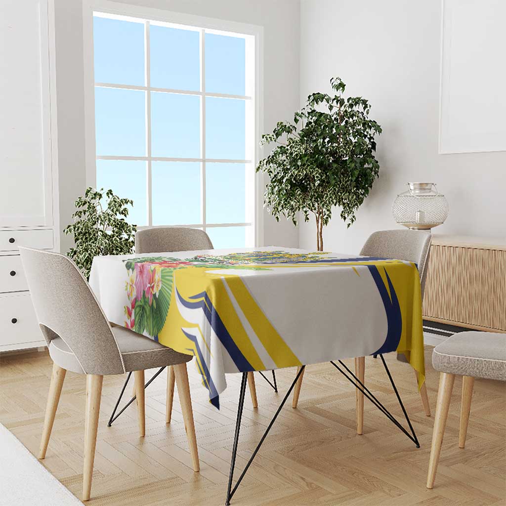 Madeira Pearl of the Atlantic Personalized Tablecloth - Wonder Print Shop