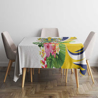 Madeira Pearl of the Atlantic Personalized Tablecloth - Wonder Print Shop