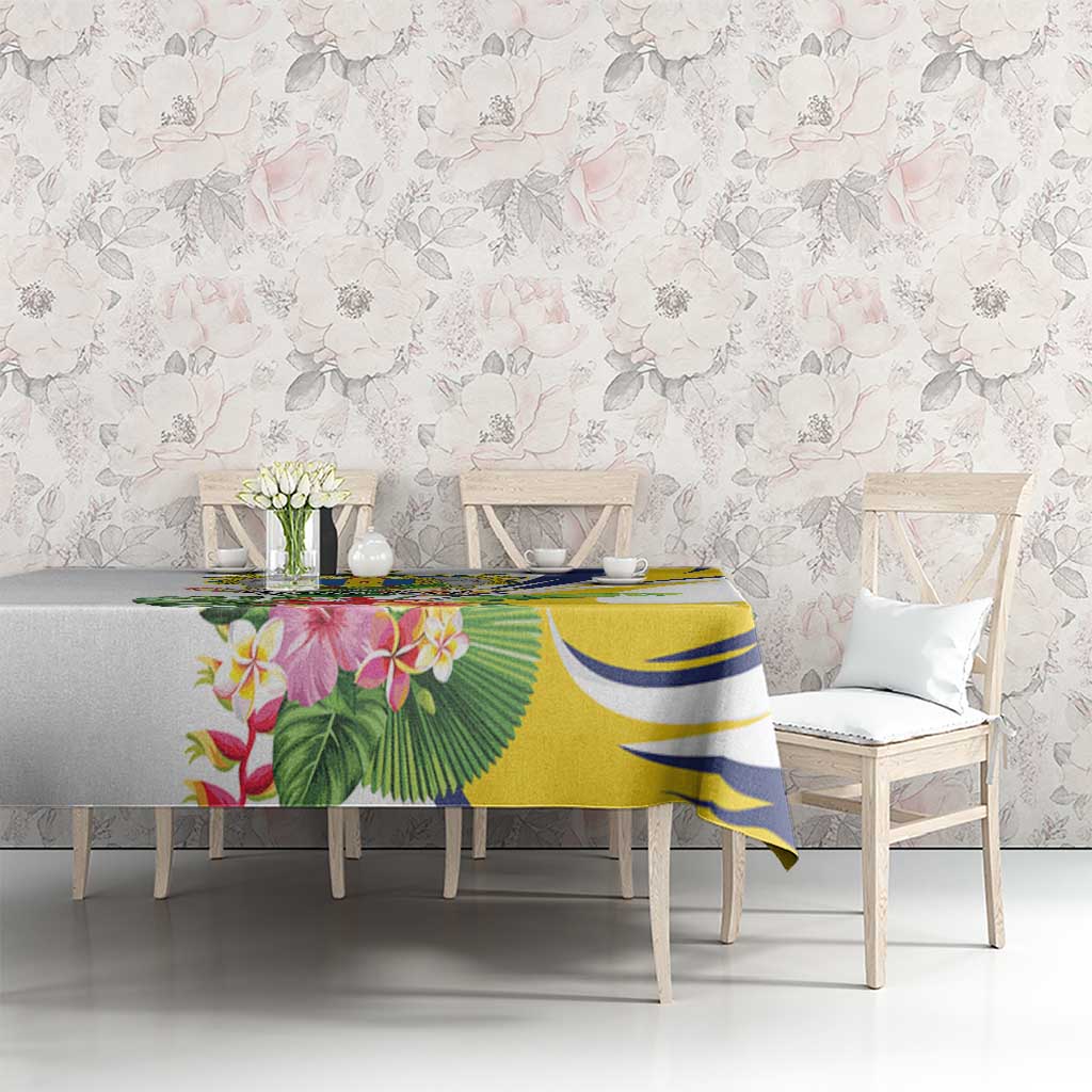 Madeira Pearl of the Atlantic Personalized Tablecloth - Wonder Print Shop