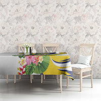 Madeira Pearl of the Atlantic Personalized Tablecloth - Wonder Print Shop