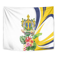 Madeira Pearl of the Atlantic Personalized Tapestry - Wonder Print Shop