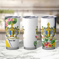 Madeira Pearl of the Atlantic Personalized Tumbler Cup - Wonder Print Shop