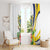 Madeira Pearl of the Atlantic Personalized Window Curtain - Wonder Print Shop