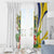 Madeira Pearl of the Atlantic Personalized Window Curtain - Wonder Print Shop