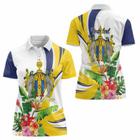 Madeira Pearl of the Atlantic Personalized Women Polo Shirt - Wonder Print Shop