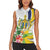 Madeira Pearl of the Atlantic Personalized Women Sleeveless Polo Shirt - Wonder Print Shop