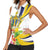 Madeira Pearl of the Atlantic Personalized Women Sleeveless Polo Shirt - Wonder Print Shop