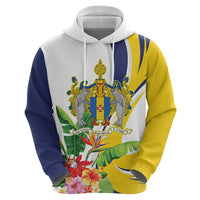 Madeira Pearl of the Atlantic Personalized Zip Hoodie - Wonder Print Shop