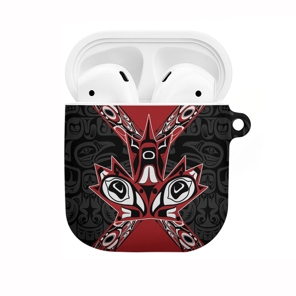 Canada Indigenous Heritage AirPods Case First Nations Inuit Metis Pride