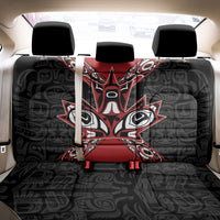 Canada Indigenous Heritage Back Car Seat Cover First Nations Inuit Metis Pride