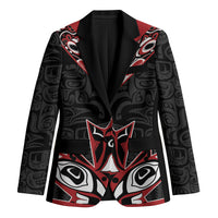 Canada Indigenous Heritage Personalized Blazer First Nations Inuit Metis Pride