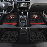 Canada Indigenous Heritage Personalized Car Mats First Nations Inuit Metis Pride