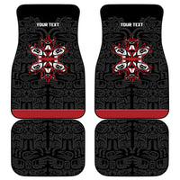 Canada Indigenous Heritage Personalized Car Mats First Nations Inuit Metis Pride