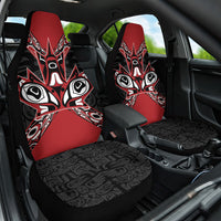 Canada Indigenous Heritage Car Seat Cover First Nations Inuit Metis Pride