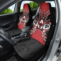 Canada Indigenous Heritage Car Seat Cover First Nations Inuit Metis Pride