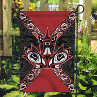 Canada Indigenous Heritage Garden Flag First Nations Inuit Metis Pride
